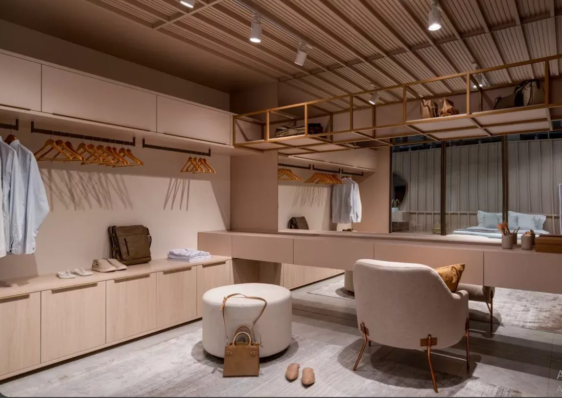 Closet planejado
