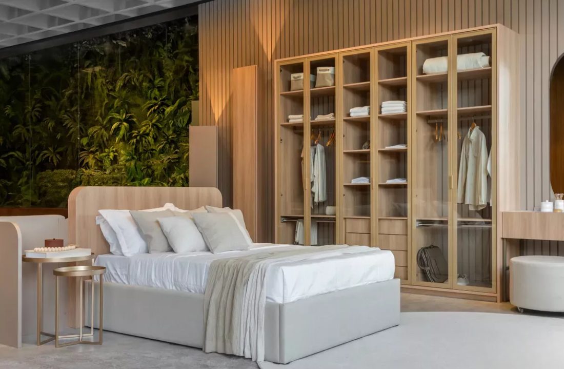 Quarto planejado