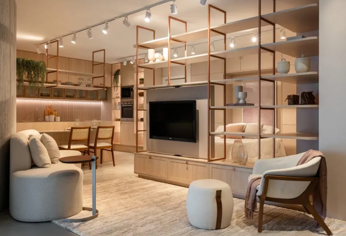 Sala planejada